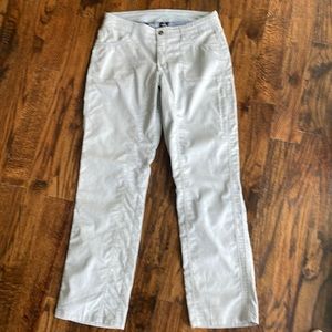 KUHL super lightweight cotton pants